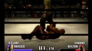 Def Jam Vendetta Story Mode Walkthrough Part 3