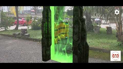 Augmented Reality (AR) Portal in UTM