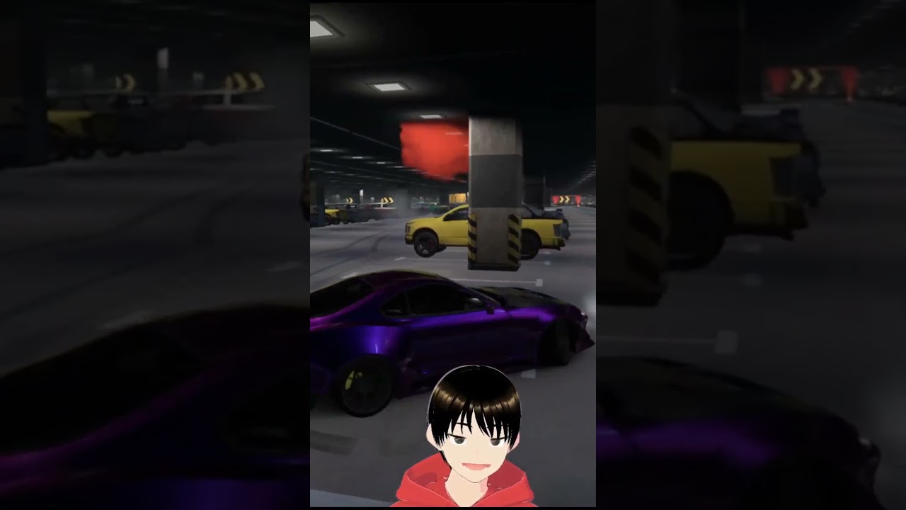 Tokyo drift in Forza Horizon 5 gets out of hand PT3 #racing #fail #forzahorizon5