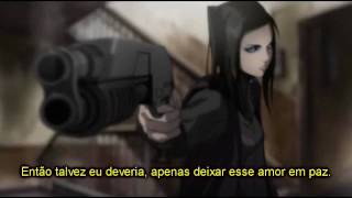 AMV Ergo Proxy_The Big Pink_Velvet