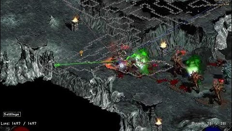 Slash Diablo II Event