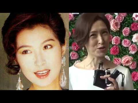港台美人今昔对比，钟楚红满脸皱纹守寡半生，年轻关之琳颜值爆表