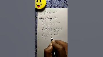 Math Facts Reasoning..! (Sooraj Kerketta)