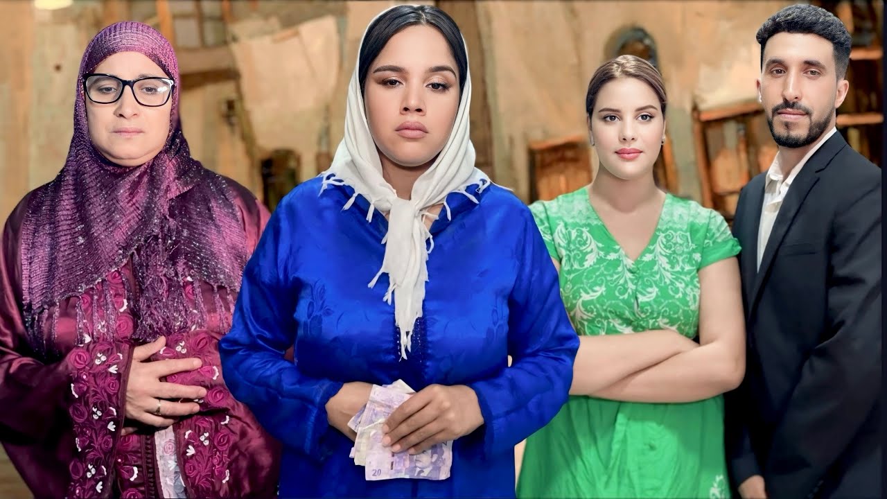 فيلم مغربي: " الزمان الغدار 🔥"| قصة مغربية واقعية FILM MAROCAIN 2025