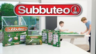 Subbuteo - The Iconic Table Football Game