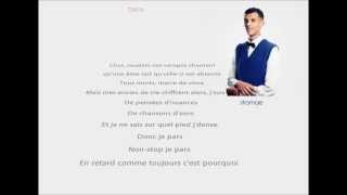 Vignette de la vidéo "►Je cours - Stromae - Cheese (Paroles)"