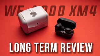 Sony WF-1000XM4: Long Term Review || Best TWS under 11000?