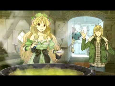 Gust Cookin Up More PS3 RPGs With Atelier Ayesha