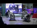 Foil Men A Final | 2023 Wheelchair Fencing Satellite | Orange, France