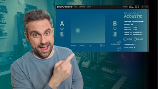 Panorama Acoustic - Incredible Cinematic Acoustic Guitars