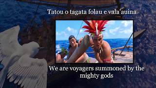 Moana-We Know The Way Greek Subs&Transβαϊάνα-Μια Νέα Αρχή