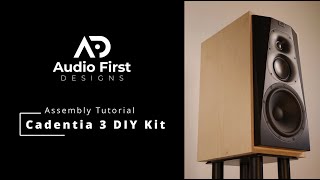 Cadentia 3 DIY Kit Assembly Tutorial