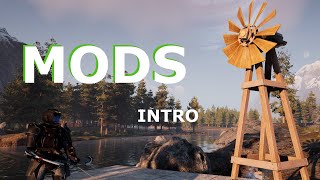 Famous Intro to Icarus Mods Wealth