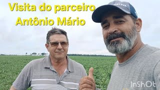 VISITA do Antônio Mário canal @AntonioMMVA 