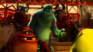 Monsters University - Final Trailer