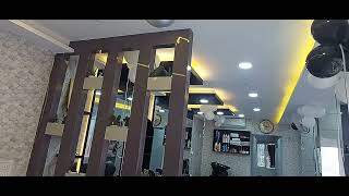 Beauty parlor Interior in Bangalore | Interior of Beauty Parlor Bangalore | Beauty parlor design