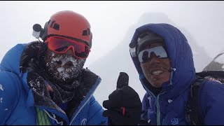 2017 Shispare North East Face Exp.