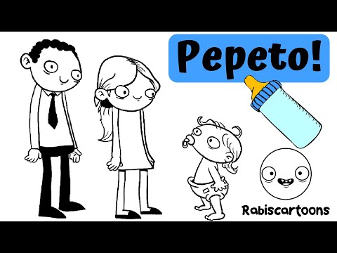 Mamano, mamano ... Pepeto, Pepeto!