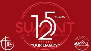 Celebrating 125 Years of God's Faithfulness Our Legacy
