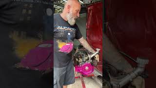 Daily Update | Tearing Down Lily’s Engine & Progress on Matilda the Botanical Beetle