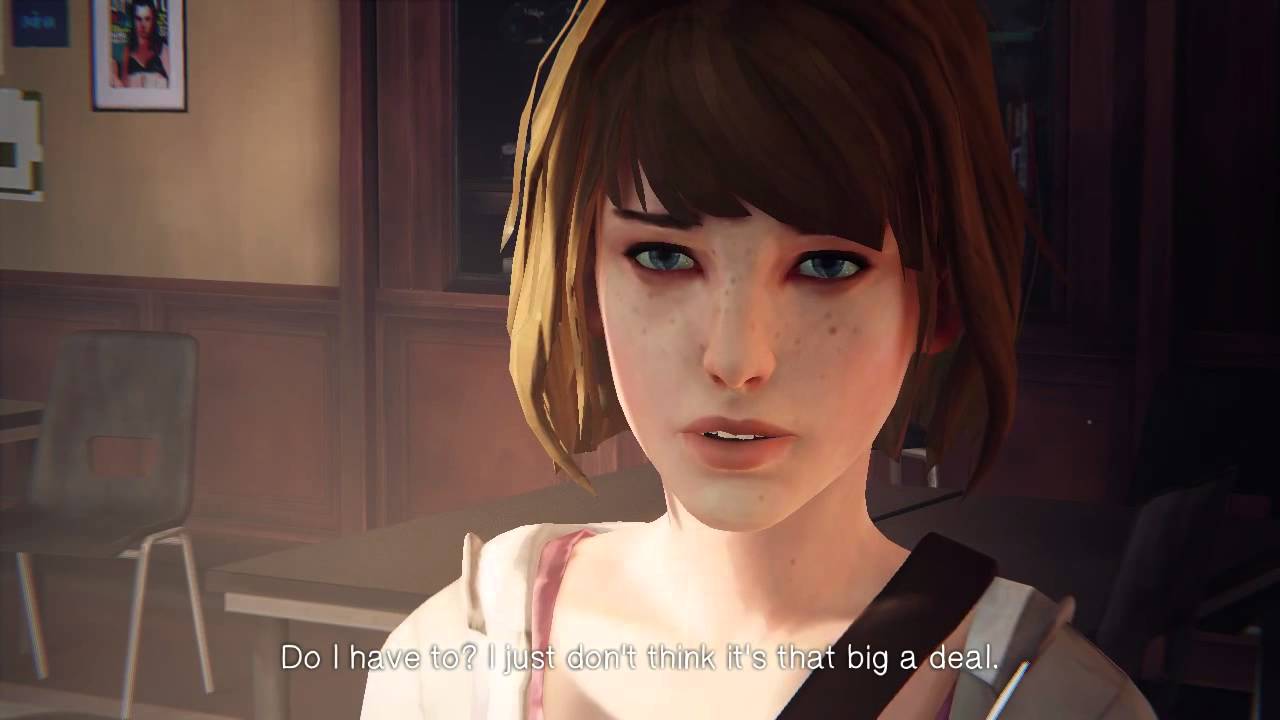 Análise: Life is Strange EP 1 — Chrysalys (Multi) mostra que alterar o  passado não traz a certeza do futuro - GameBlast