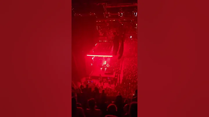 Rage Against The Machine - Calm Like A Bomb/Sleep Now In The Fire - Cap One Arena, Wash. DC - 8/3/22