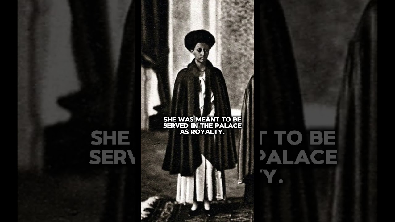 The Tragic Life of an Ethiopian Princess, Tsehai 