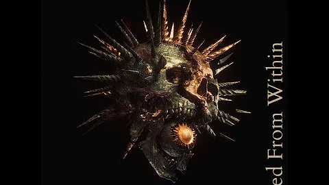 Bleed From Within - A Hope In Hell (lyrics)