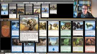 05/14/2014 - Simon Goertzen - Draft [Magic: the Gathering]