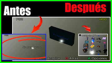 Update your PS2 FAT Browser (HDD-OSD) New Style and Improved Animations!