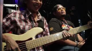 TOM - GOYANG INUL - BASS CAM - GEGAR VAGANZA 9 - MINGGU 3