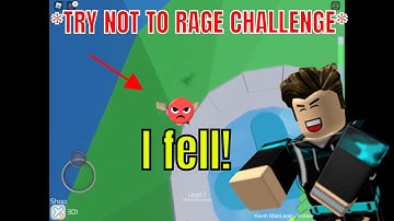 TRY NOT to RAGE CHALLENGE! *TOH EDITION*
