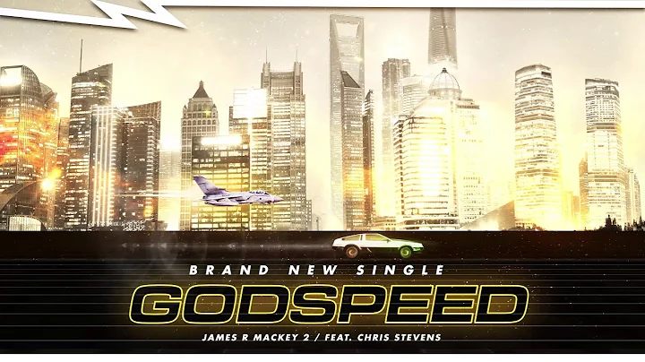 OFFICIAL GODSPEED MUSIC SINGLE WORLD PREMIERE Jame...