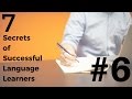 Language learning  7 secrets of success 5 get the tools