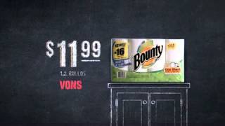 Sylvia Villagran - Vons/Safeway Supermarkets