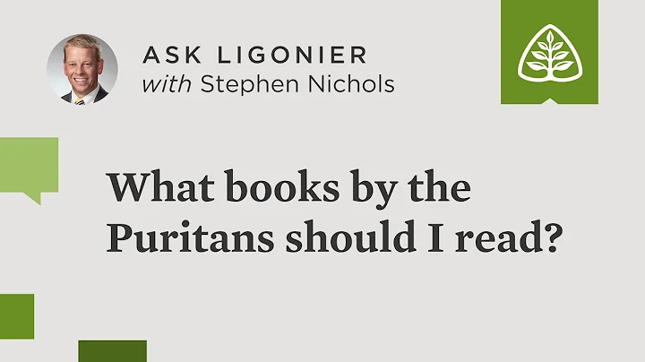 What books by the Puritans should I read?