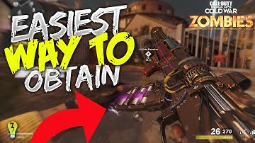 GET THE RAI K-84 FASTEST AND EASIEST METHOD + TELEPORT WITHOUT OPENING SPAWN DOOR (FIREBASE Z) DLC 1