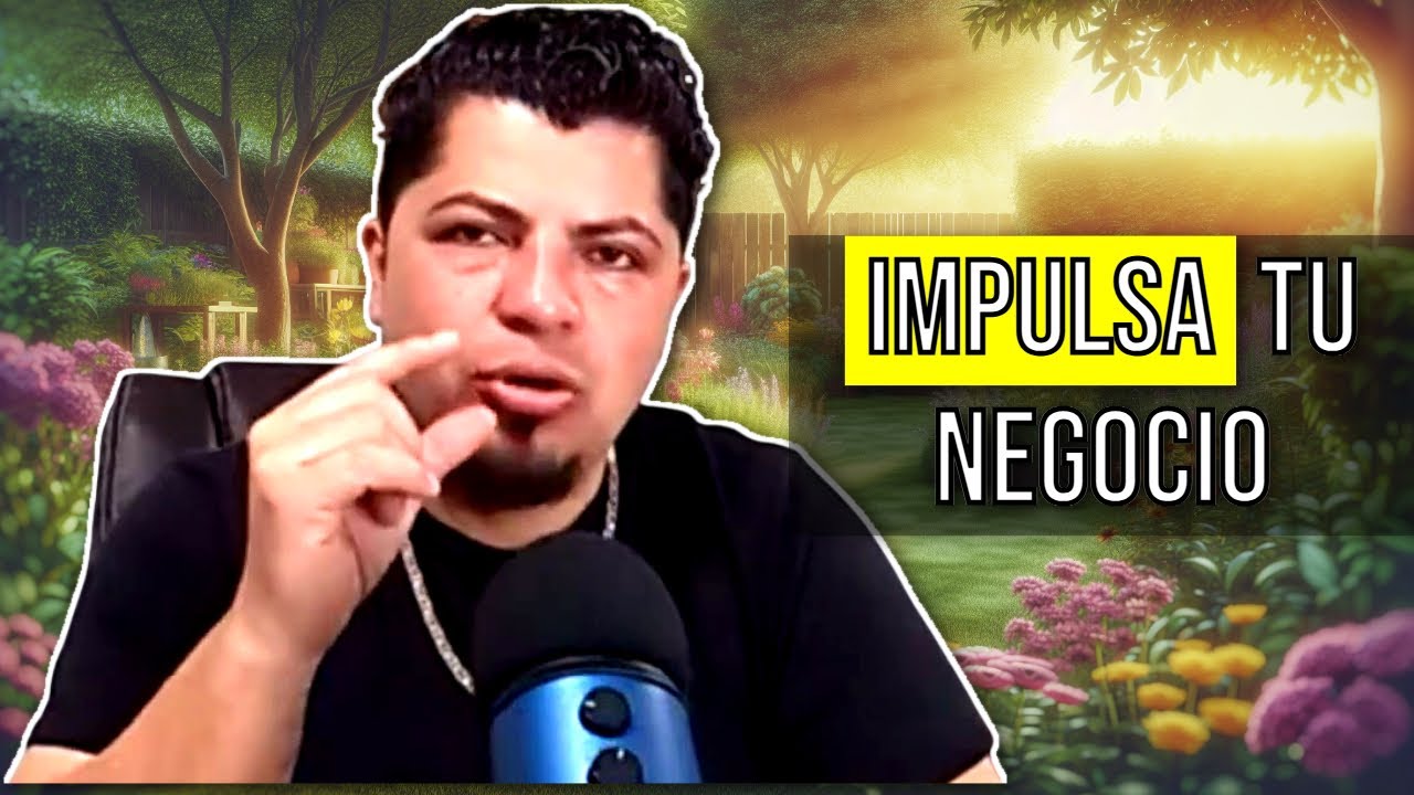 El Secreto para Escalar tu Negocio de Jardinería 🌱 - YouTube