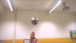 Elettrostatica Esperimento