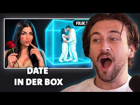 7 Tage Date In Der Box | Folge 4 | Maurisseh Reaction