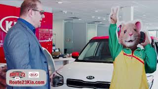 Route 23 Kia - HUNDREDS of Vehicles to Choose From!