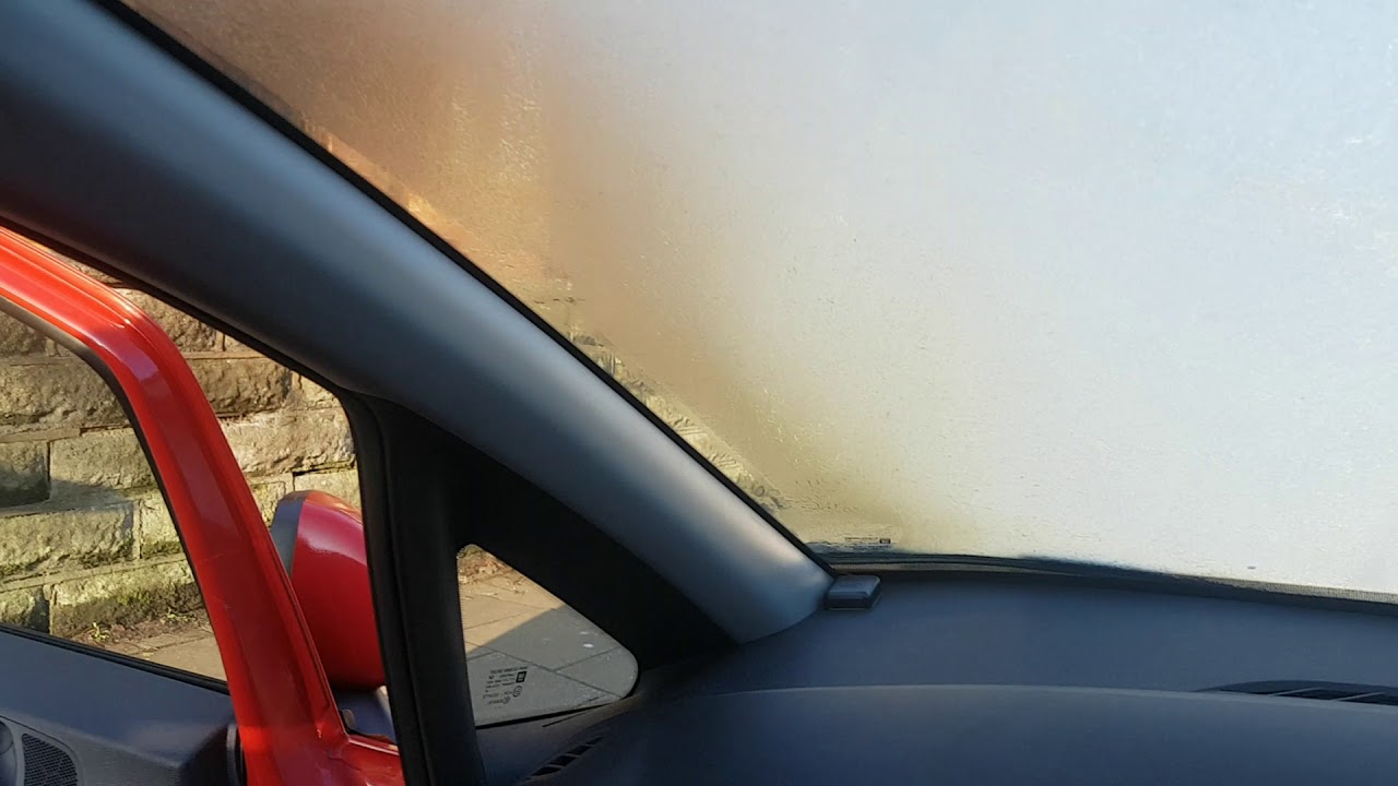 VAUXHALL CORSA REAR VIEW MIRROR DASH CAMERA FITTED YouTube