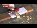 建築大工3級 技能検定実技