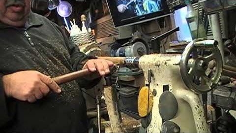 # 214 Tool Rest Height Standards?