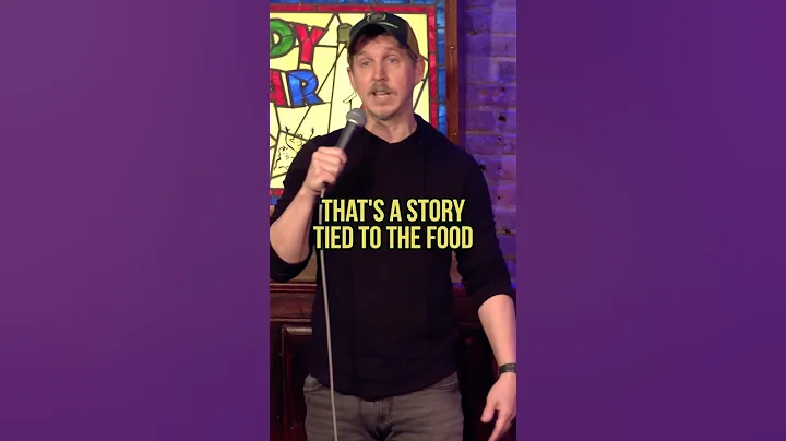 Religious Food #religion #ramadan #passover #easter #food  #standupcomedy #funny #jokes #shorts