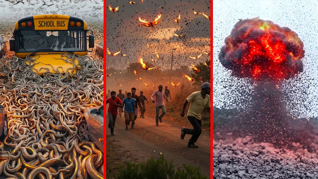 Mysterious Things Are Happening Around, Scientists Are Confused