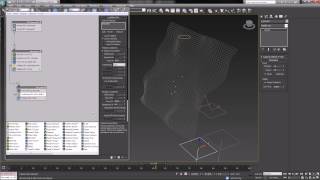 Sticky Rain Tutorial 001 (collision and trails)