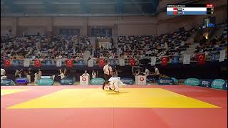 Asya Hilal Sancak - Bahar Özcan 25Kg Second Round