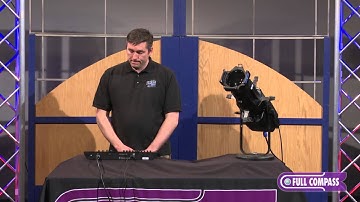 ETC ColorSource 20 Lighting Console Overview | Full Compass