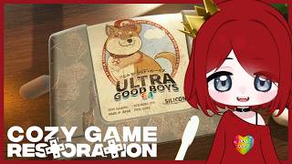 Just Want To Have A Chill Day -Cozy Game Restoration Playtest